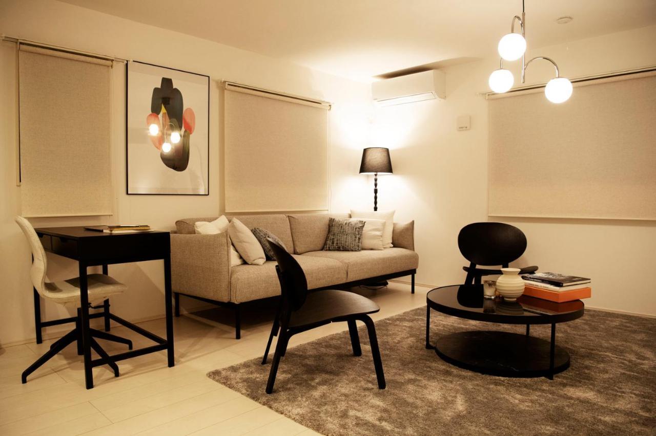 טוקיו 6 Mins To Walk Jr Okubo Station 1Stop To Shinjuku Brand New Silent Stylish 3Br Villa מראה חיצוני תמונה