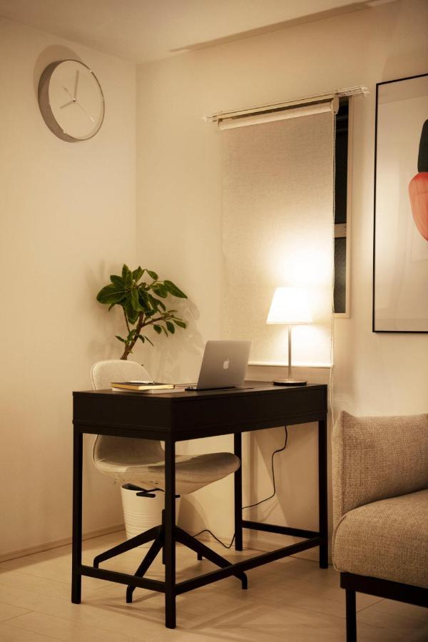 טוקיו 6 Mins To Walk Jr Okubo Station 1Stop To Shinjuku Brand New Silent Stylish 3Br Villa מראה חיצוני תמונה