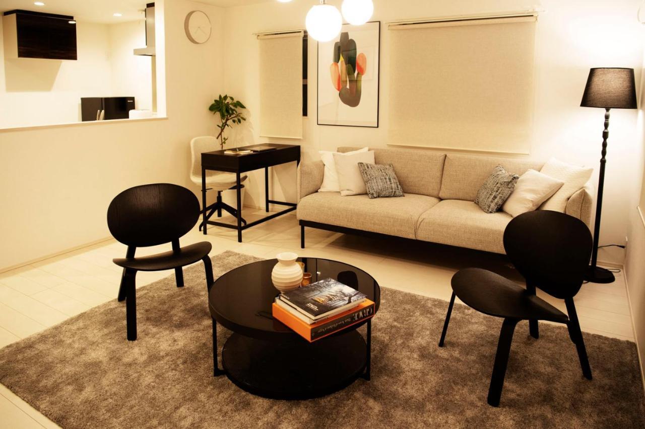 טוקיו 6 Mins To Walk Jr Okubo Station 1Stop To Shinjuku Brand New Silent Stylish 3Br Villa מראה חיצוני תמונה