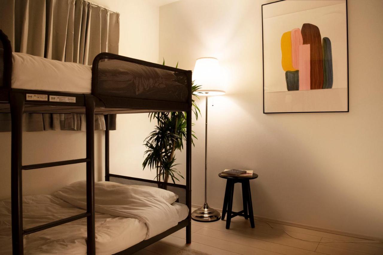 טוקיו 6 Mins To Walk Jr Okubo Station 1Stop To Shinjuku Brand New Silent Stylish 3Br Villa מראה חיצוני תמונה