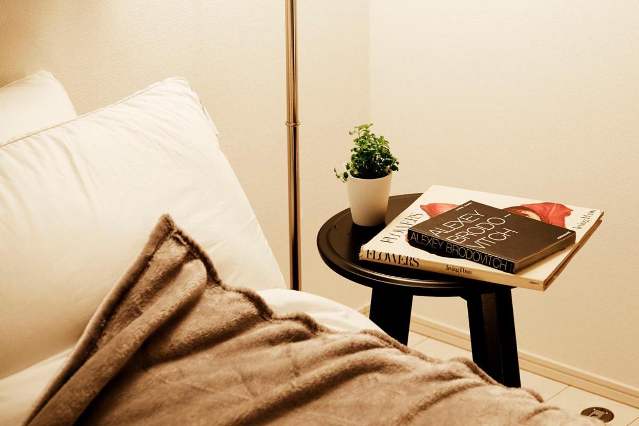טוקיו 6 Mins To Walk Jr Okubo Station 1Stop To Shinjuku Brand New Silent Stylish 3Br Villa מראה חיצוני תמונה