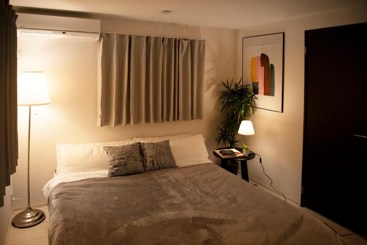 טוקיו 6 Mins To Walk Jr Okubo Station 1Stop To Shinjuku Brand New Silent Stylish 3Br Villa מראה חיצוני תמונה